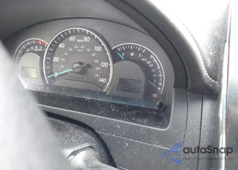 2012 Toyota Camry Se/Le/Xle из США, поврежденный, VIN 4T1BF1FK9CU174602